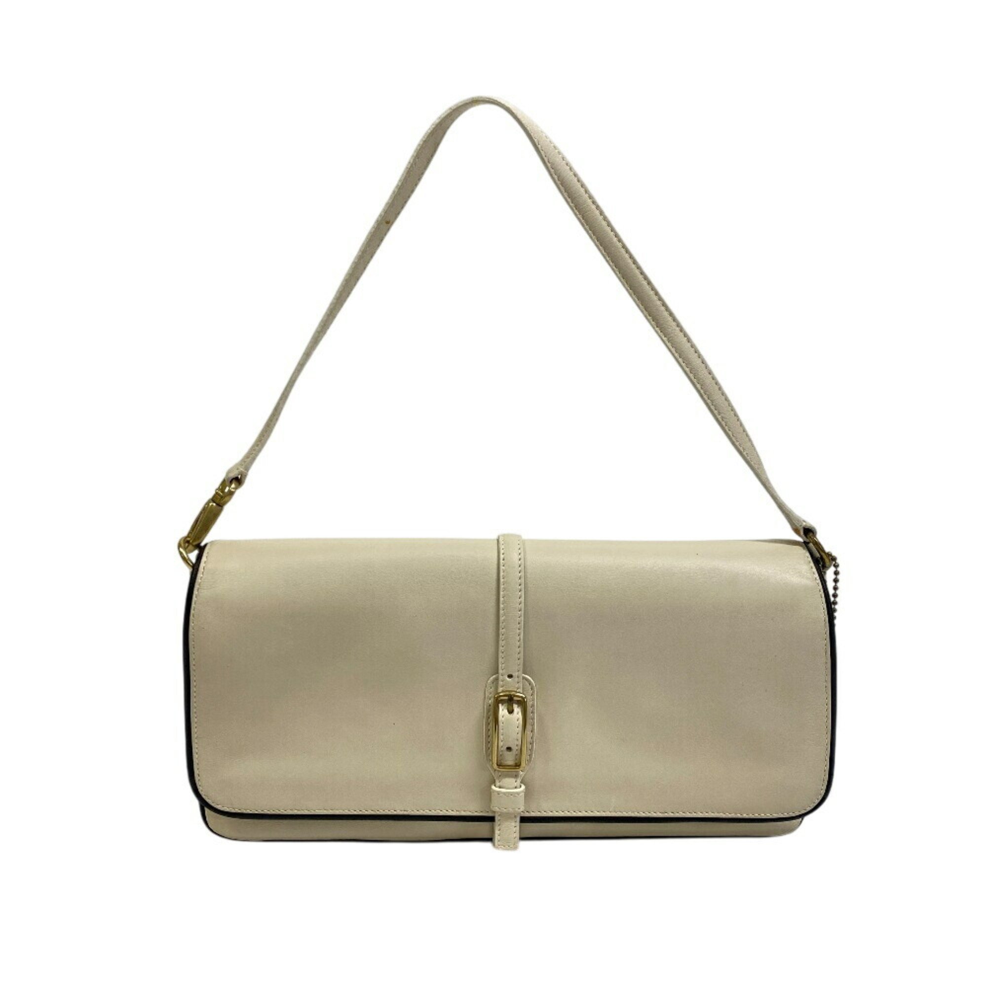 Coach Coach Handbag Womens White